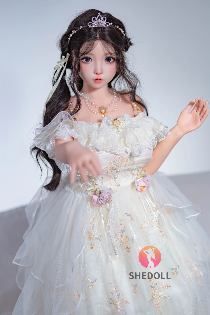 Poupée Sexuelle Candy Shedoll 145cm BBW
